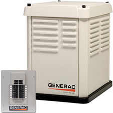 Home Generators Prospect, CT
